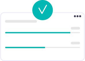 Confirmation Illustration